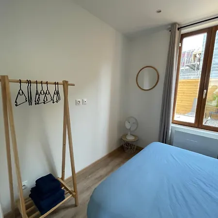 Les Hirondelles A Tatil Evi Le Crotoy