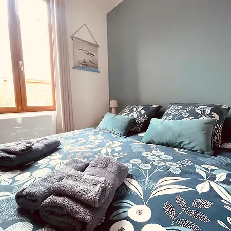 Les Hirondelles A Hébergement de vacances