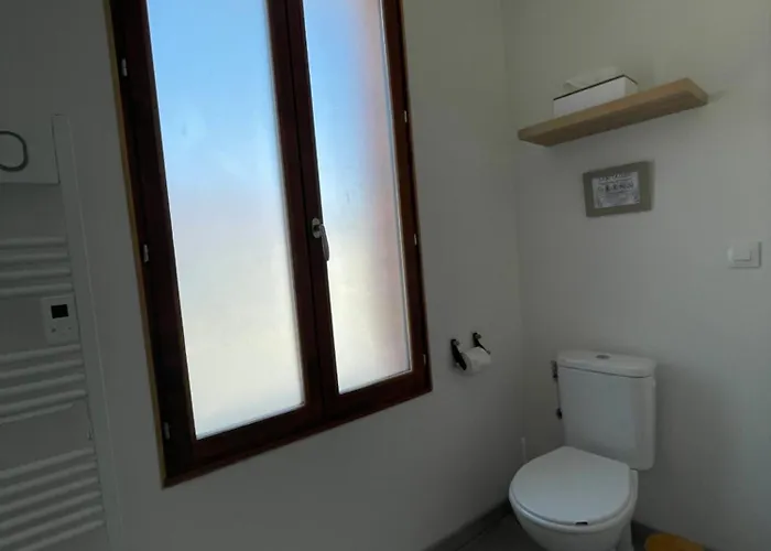 Hébergement de vacances Les Hirondelles A *