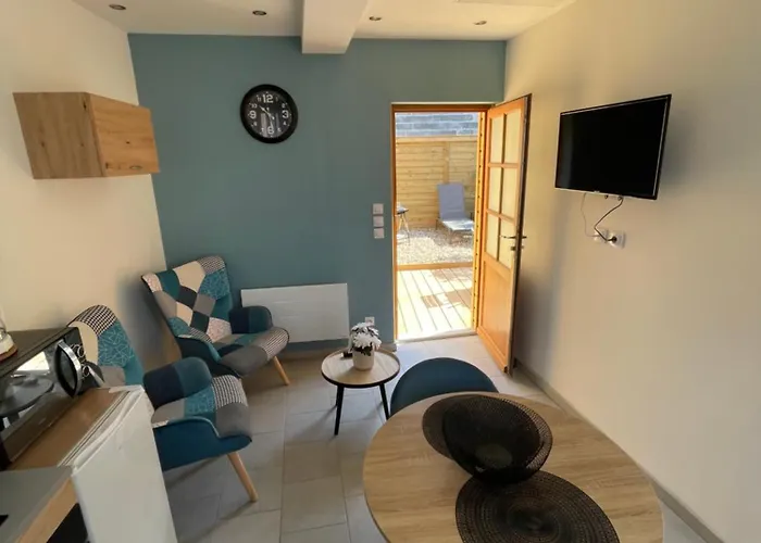 Les Hirondelles A Hébergement de vacances