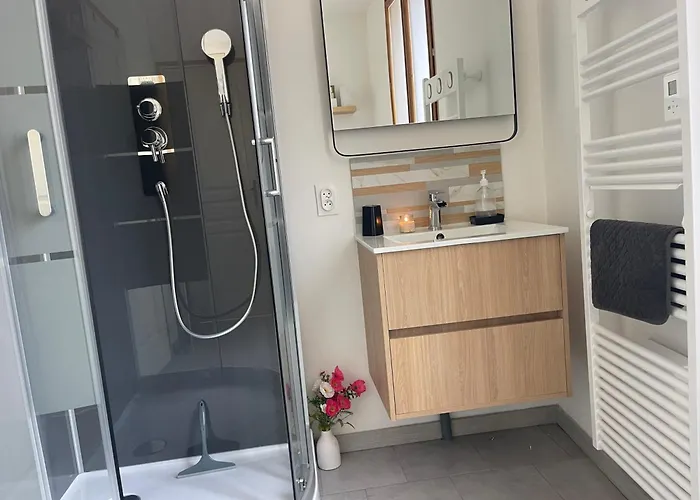 Les Hirondelles A Hébergement de vacances