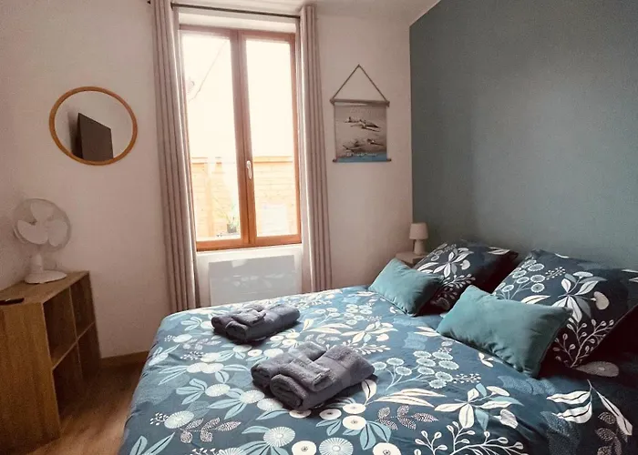 Les Hirondelles A Hébergement de vacances