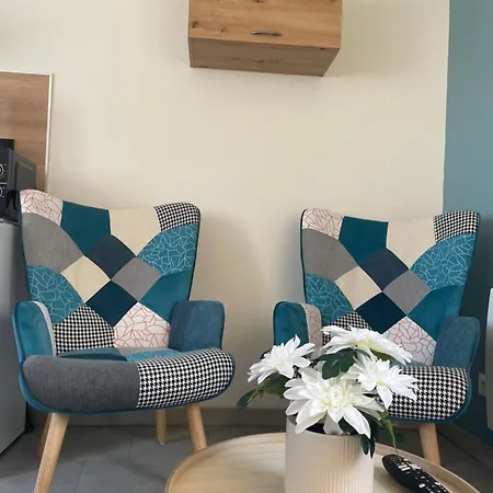 Σπίτι διακοπών Les Hirondelles A