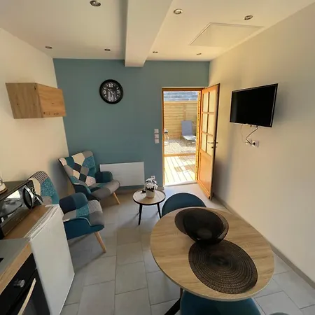 Les Hirondelles A Vakantiehuis